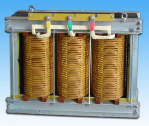 ZSGW系列三相五柱雙反星型整流變壓器